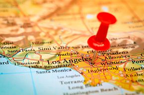 California Map | Local Resume Services