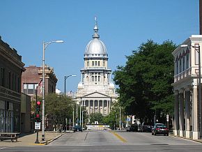 Springfield, Illinois - LocalResumeServices.com